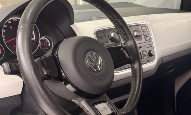 VW - VolksWagen up! cross 1.0 T. Flex 12V 5p 2016 Flex-5