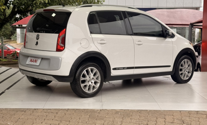 VW - VolksWagen up! cross 1.0 T. Flex 12V 5p 2016 Flex-2