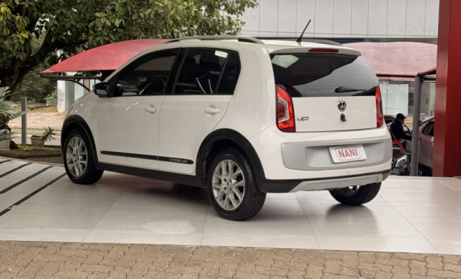 VW - VolksWagen up! cross 1.0 T. Flex 12V 5p 2016 Flex-4