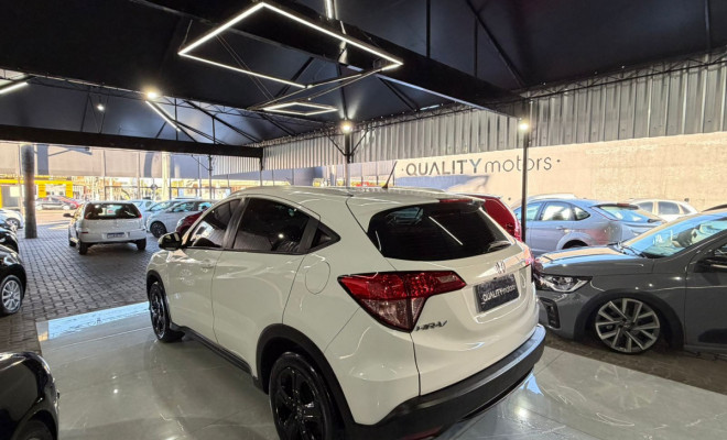 Honda HR-V EX 1.8 Flexone 16V 5p Aut. 2016 Flex-4