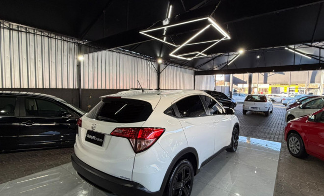 Honda HR-V EX 1.8 Flexone 16V 5p Aut. 2016 Flex-2
