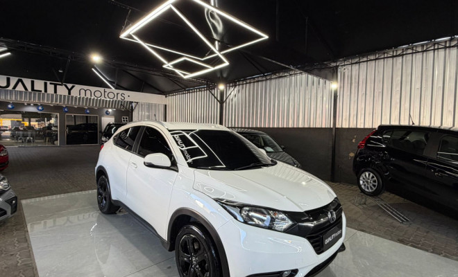 Honda HR-V EX 1.8 Flexone 16V 5p Aut. 2016 Flex