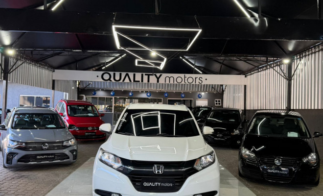 Honda HR-V EX 1.8 Flexone 16V 5p Aut. 2016 Flex-0