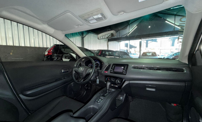 Honda HR-V EX 1.8 Flexone 16V 5p Aut. 2016 Flex-8
