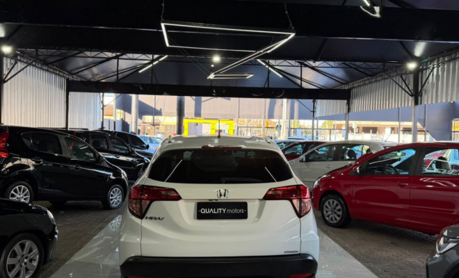 Honda HR-V EX 1.8 Flexone 16V 5p Aut. 2016 Flex-3