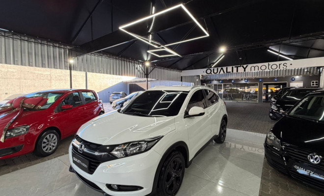 Honda HR-V EX 1.8 Flexone 16V 5p Aut. 2016 Flex-1