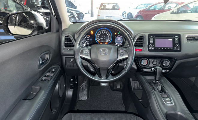 Honda HR-V EX 1.8 Flexone 16V 5p Aut. 2016 Flex-7