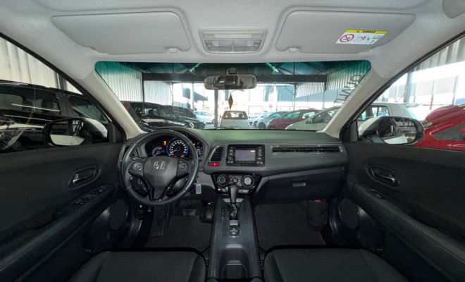 Honda HR-V EX 1.8 Flexone 16V 5p Aut. 2016 Flex-5