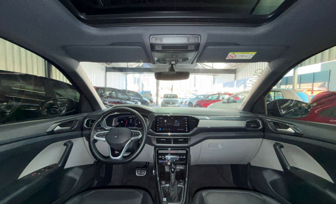 VW - VolksWagen T-Cross Hig. 250 TSI 1.4 Flex 16V 5p Aut 2023 Flex-5
