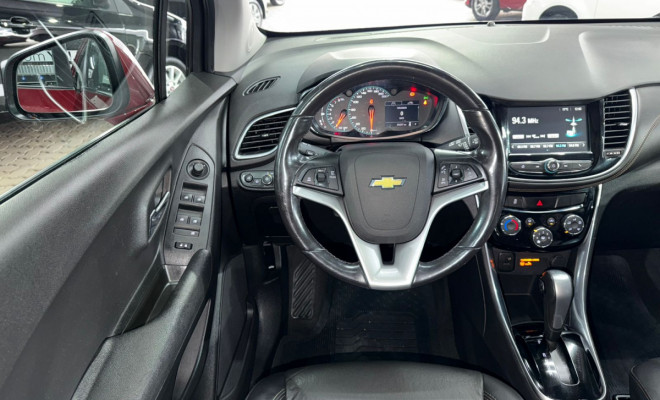 GM - Chevrolet TRACKER Premier 1.4 Turbo 16V Flex Aut 2018 Flex-7