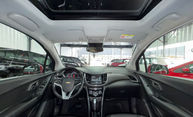 GM - Chevrolet TRACKER Premier 1.4 Turbo 16V Flex Aut 2018 Flex-5