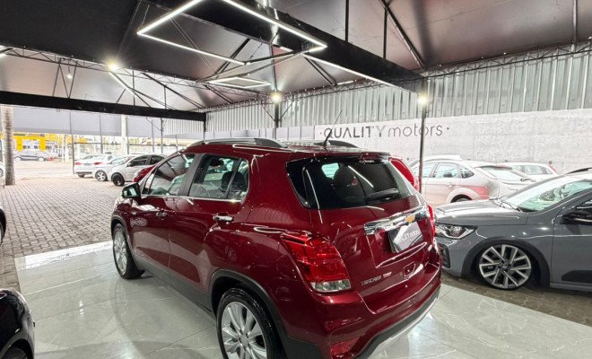 GM - Chevrolet TRACKER Premier 1.4 Turbo 16V Flex Aut 2018 Flex-4