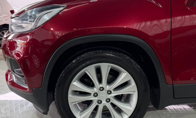 GM - Chevrolet TRACKER Premier 1.4 Turbo 16V Flex Aut 2018 Flex-11