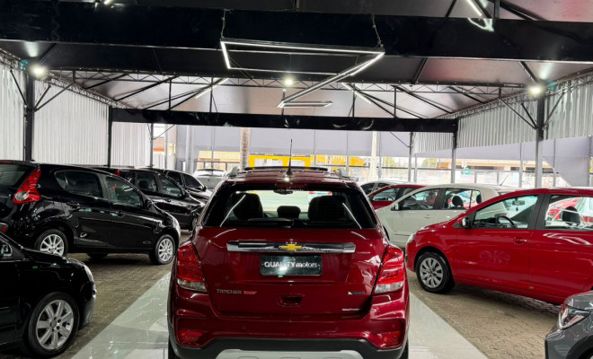 GM - Chevrolet TRACKER Premier 1.4 Turbo 16V Flex Aut 2018 Flex-3