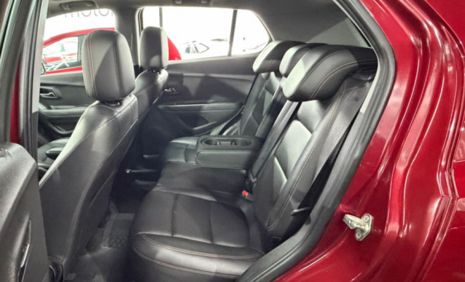 GM - Chevrolet TRACKER Premier 1.4 Turbo 16V Flex Aut 2018 Flex-10