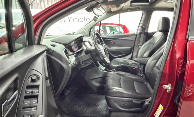 GM - Chevrolet TRACKER Premier 1.4 Turbo 16V Flex Aut 2018 Flex-9