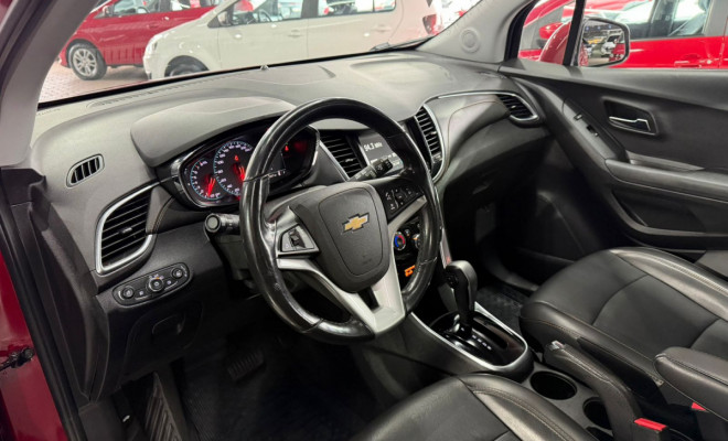 GM - Chevrolet TRACKER Premier 1.4 Turbo 16V Flex Aut 2018 Flex-6