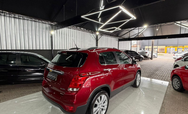 GM - Chevrolet TRACKER Premier 1.4 Turbo 16V Flex Aut 2018 Flex-2