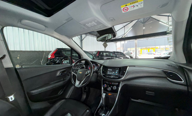 GM - Chevrolet TRACKER Premier 1.4 Turbo 16V Flex Aut 2018 Flex-8