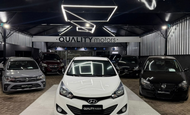 Hyundai HB20 C./C.Plus/C.Style 1.6 Flex 16V Mec. 2015 Flex-0