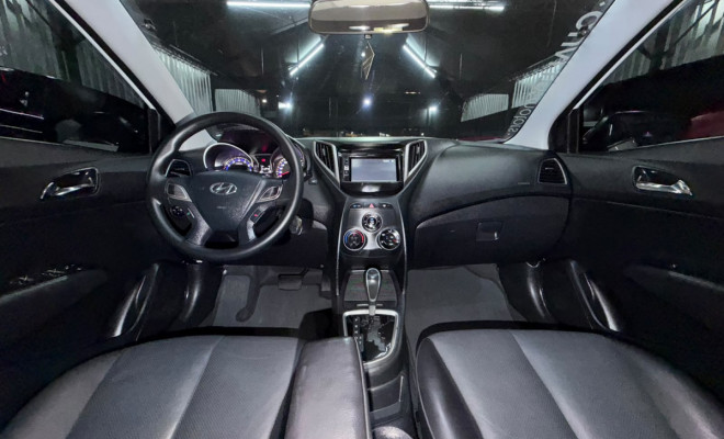 Hyundai HB20 C./C.Plus/C.Style 1.6 Flex 16V Mec. 2015 Flex-4