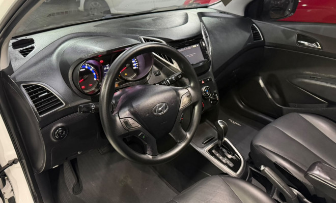 Hyundai HB20 C./C.Plus/C.Style 1.6 Flex 16V Mec. 2015 Flex-5