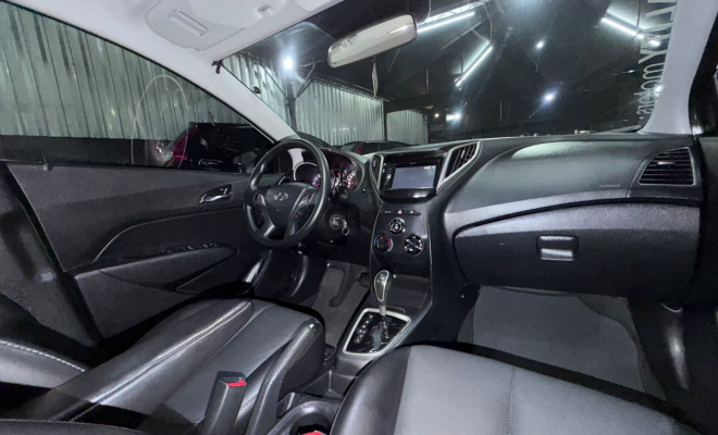 Hyundai HB20 C./C.Plus/C.Style 1.6 Flex 16V Mec. 2015 Flex-7