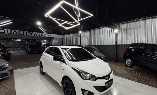 Hyundai HB20 C./C.Plus/C.Style 1.6 Flex 16V Mec. 2015 Flex