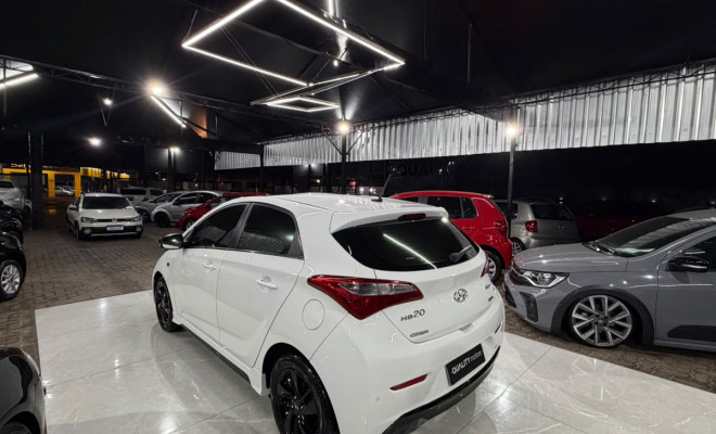 Hyundai HB20 C./C.Plus/C.Style 1.6 Flex 16V Mec. 2015 Flex-3