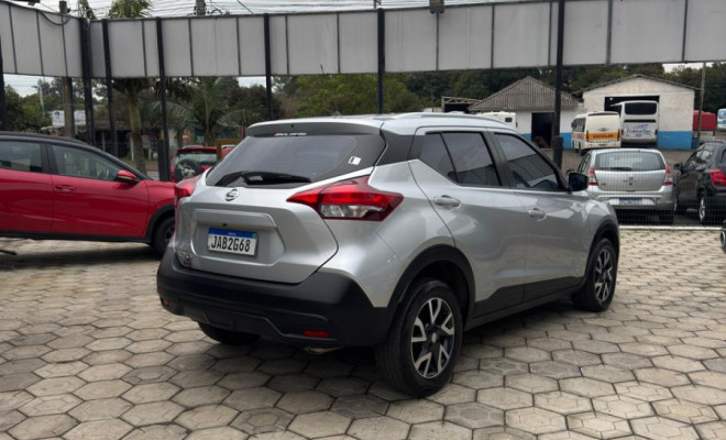 Nissan KICKS S 1.6 16V FlexStar 5p Mec. 2020 Flex-2