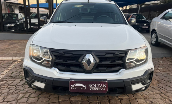 Renault OROCH Intense 1.6 Flex 16V Mec. 2024 Flex-1