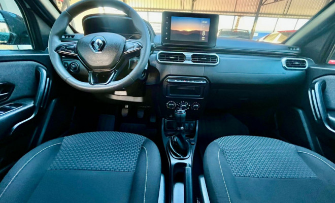 Renault OROCH Intense 1.6 Flex 16V Mec. 2024 Flex-5