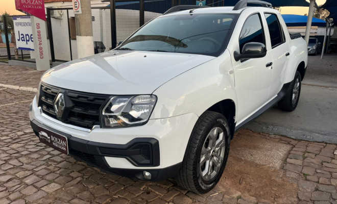 Renault OROCH Intense 1.6 Flex 16V Mec. 2024 Flex