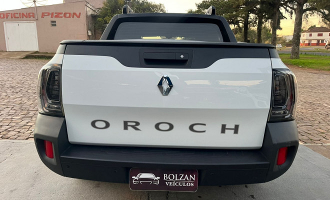 Renault OROCH Intense 1.6 Flex 16V Mec. 2024 Flex-2