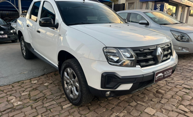 Renault OROCH Intense 1.6 Flex 16V Mec. 2024 Flex-0