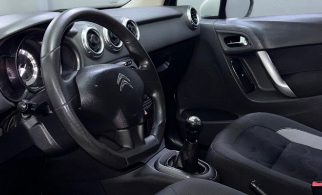 Citroën C3 Tendance 1.5 Flex 8V 5p Mec. 2013 Flex-1