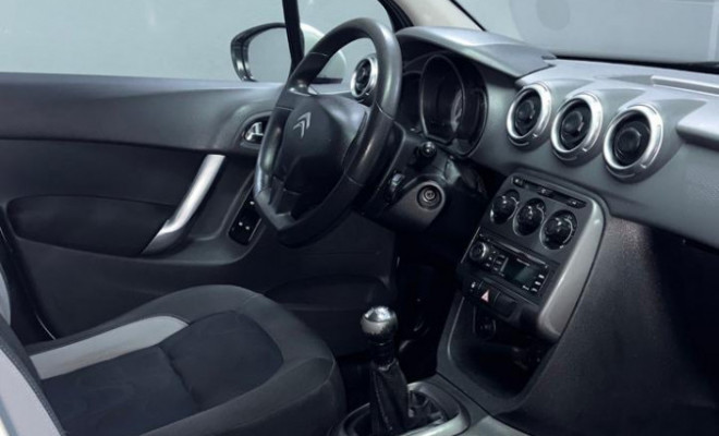 Citroën C3 Tendance 1.5 Flex 8V 5p Mec. 2013 Flex-2
