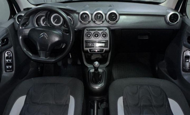 Citroën C3 Tendance 1.5 Flex 8V 5p Mec. 2013 Flex-3