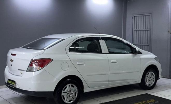 GM - Chevrolet PRISMA Sed. LT 1.0 8V FlexPower 4p 2014 Flex-7