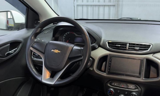 GM - Chevrolet PRISMA Sed. LT 1.0 8V FlexPower 4p 2014 Flex-3