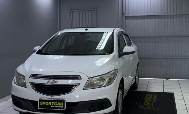 GM - Chevrolet PRISMA Sed. LT 1.0 8V FlexPower 4p 2014 Flex-0