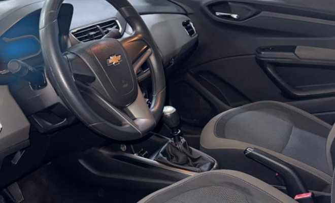 GM - Chevrolet PRISMA Sed. LT 1.0 8V FlexPower 4p 2014 Flex-1