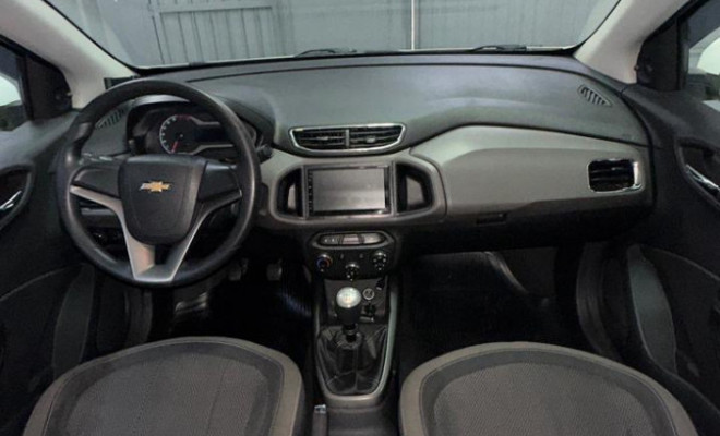 GM - Chevrolet PRISMA Sed. LT 1.0 8V FlexPower 4p 2014 Flex-2