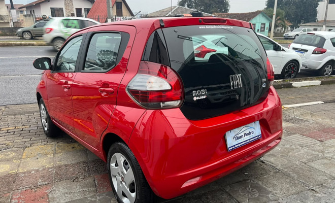 Fiat MOBI LIKE 1.0 Fire Flex 5p. 2018 Flex-3