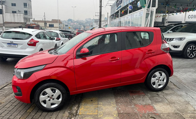 Fiat MOBI LIKE 1.0 Fire Flex 5p. 2018 Flex-5