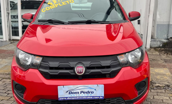 Fiat MOBI LIKE 1.0 Fire Flex 5p. 2018 Flex-1
