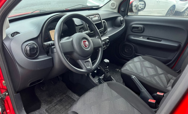 Fiat MOBI LIKE 1.0 Fire Flex 5p. 2018 Flex-10