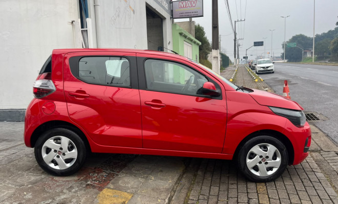 Fiat MOBI LIKE 1.0 Fire Flex 5p. 2018 Flex-4