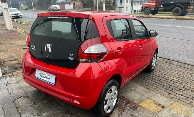 Fiat MOBI LIKE 1.0 Fire Flex 5p. 2018 Flex-2