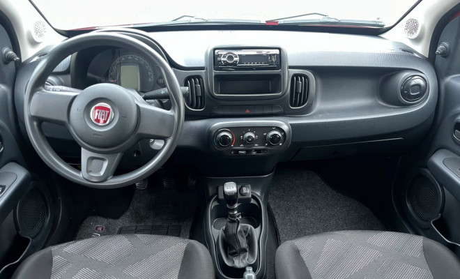 Fiat MOBI LIKE 1.0 Fire Flex 5p. 2018 Flex-12